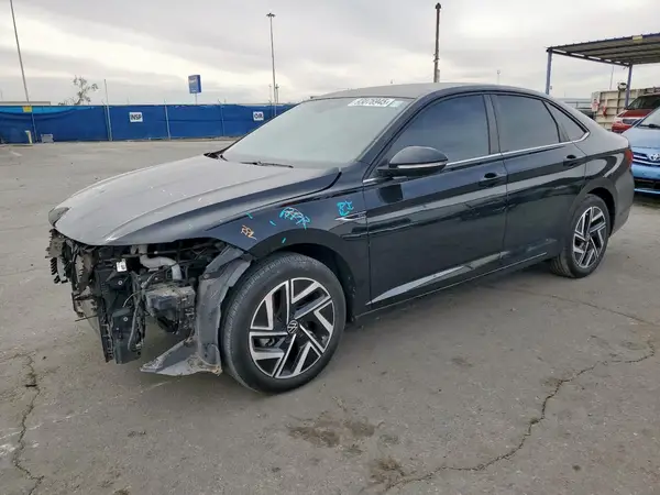 3VWGM7BU8NM000549 2022 VOLKSWAGEN JETTA - Image 1