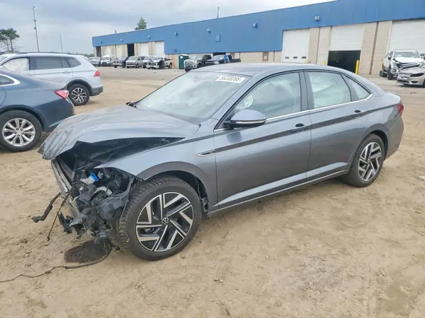 3VWGM7BU9NM025315 2022 VOLKSWAGEN JETTA - Image 1