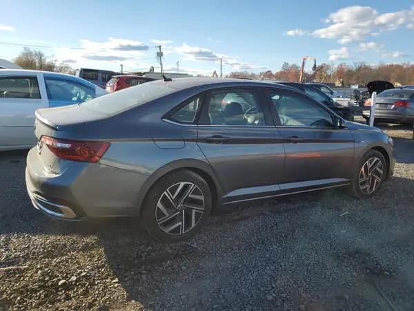 2022 VOLKSWAGEN JETTA COPART lot 91671695 auction photo 3
