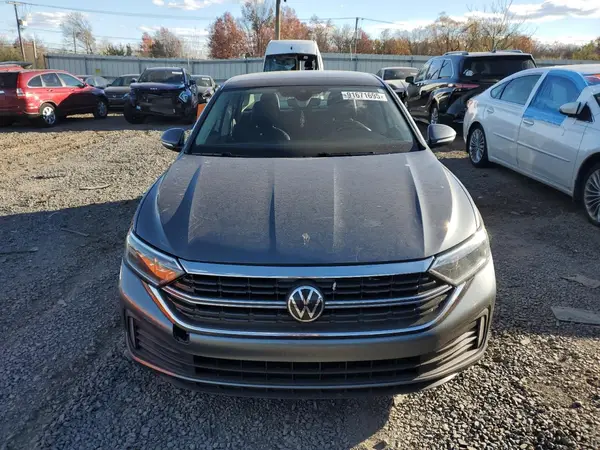 2022 VOLKSWAGEN JETTA COPART lot 91671695 auction photo 5