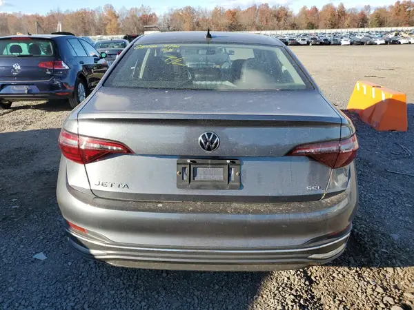 2022 VOLKSWAGEN JETTA COPART lot 91671695 auction photo 6