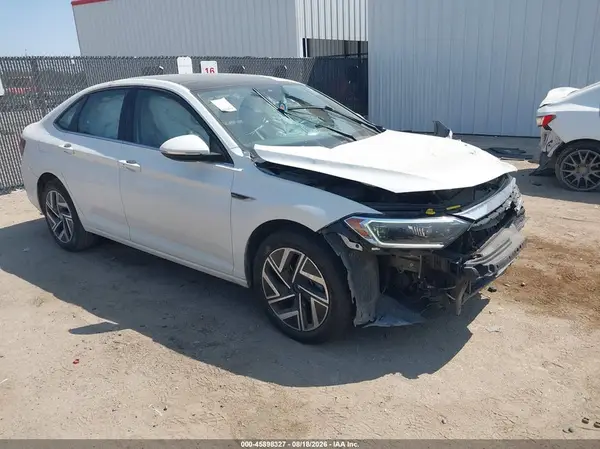 3VWGM7BU9NM030515 2022 VOLKSWAGEN JETTA - Image 1