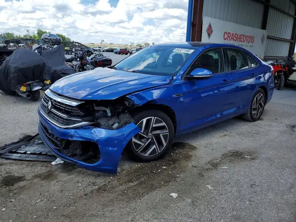 3VWGM7BU9NM031924 2022 VOLKSWAGEN JETTA - Image 1