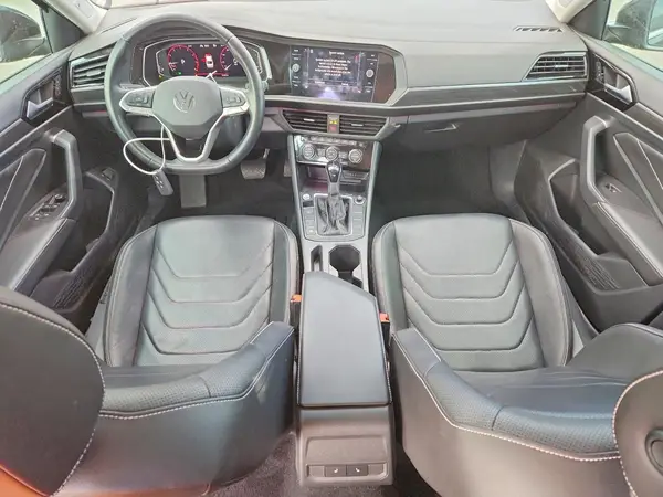 3VWGM7BUXNM031446 2022 VOLKSWAGEN JETTA - Image 8