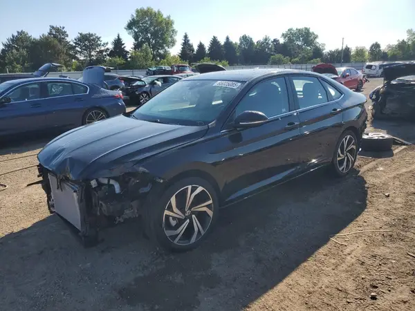 3VWGX7BU0SM065091 2025 VOLKSWAGEN JETTA - Image 1