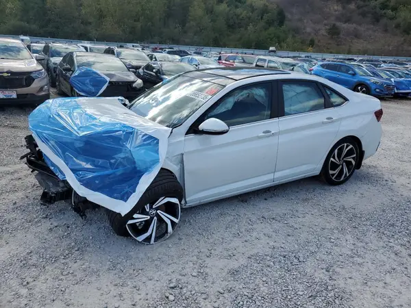 3VWGX7BU1SM014554 2025 VOLKSWAGEN JETTA - Image 1