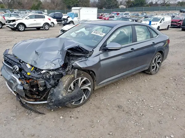 3VWGX7BU1SM080831 2025 VOLKSWAGEN JETTA - Image 1