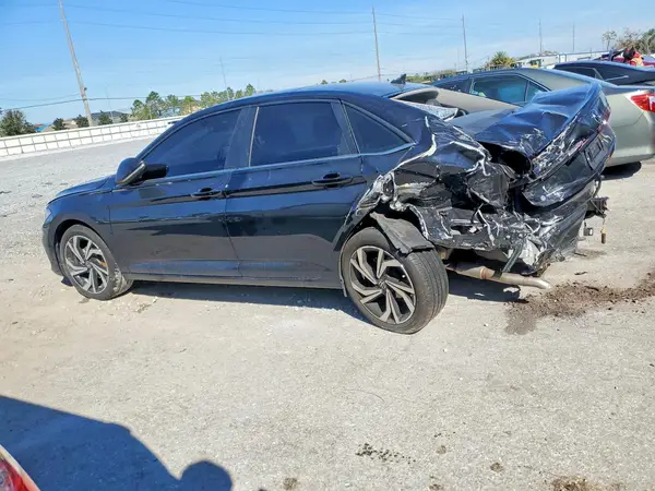 3VWGX7BU2SM018368 2025 VOLKSWAGEN JETTA - Image 2