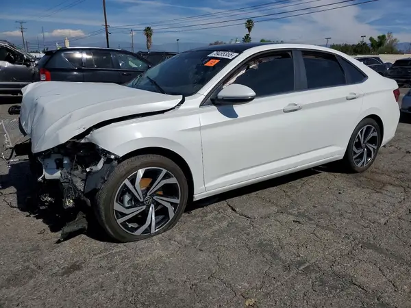 3VWGX7BU3SM059057 2025 VOLKSWAGEN JETTA - Image 1