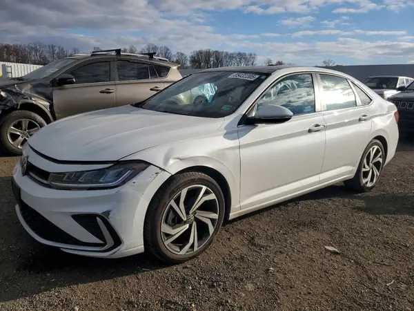 3VWGX7BU3SM066820 2025 VOLKSWAGEN JETTA - Image 1