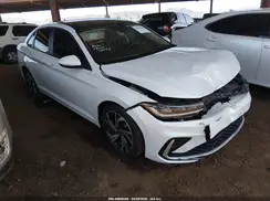 3VWGX7BU4SM051601 2025 VOLKSWAGEN JETTA