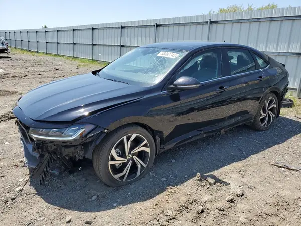 3VWGX7BU5SM003539 2025 VOLKSWAGEN JETTA - Image 1