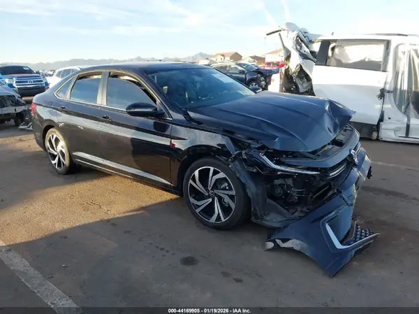 3VWGX7BU7SM041869 2025 VOLKSWAGEN JETTA - Image 1
