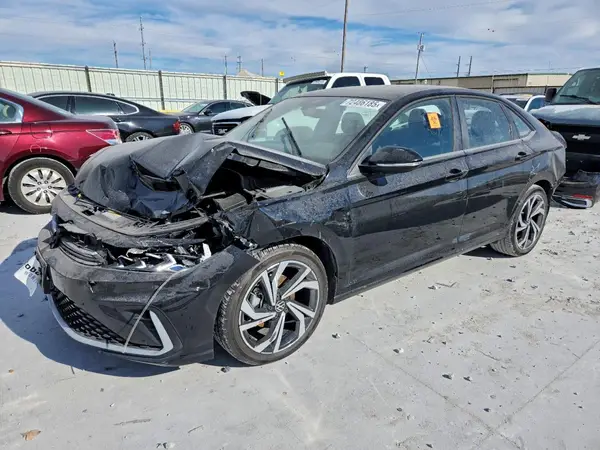 3VWGX7BU7SM054069 2025 VOLKSWAGEN JETTA - Image 1