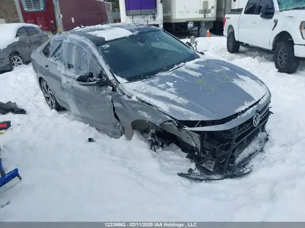 3VWGX7BU8SM024207 2025 VOLKSWAGEN JETTA - Image 1