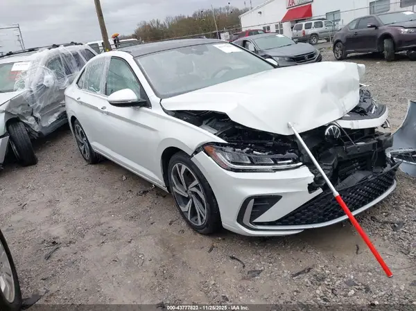 3VWGX7BU9SM081502 2025 VOLKSWAGEN JETTA - Image 1
