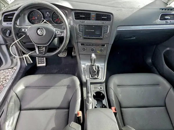 3VWH17AU0HM514124 2017 VOLKSWAGEN GOLF - Image 8