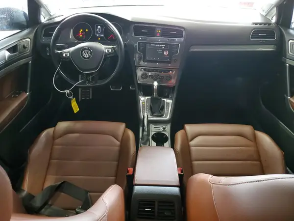 3VWH17AU0HM530064 2017 VOLKSWAGEN GOLF - Image 8