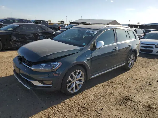 3VWH17AU0KM505429 2019 VOLKSWAGEN GOLF - Image 1