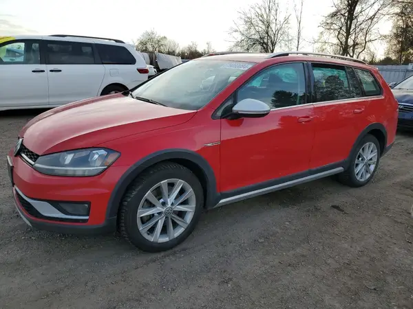 3VWH17AU0KM508220 2019 VOLKSWAGEN GOLF - Image 1