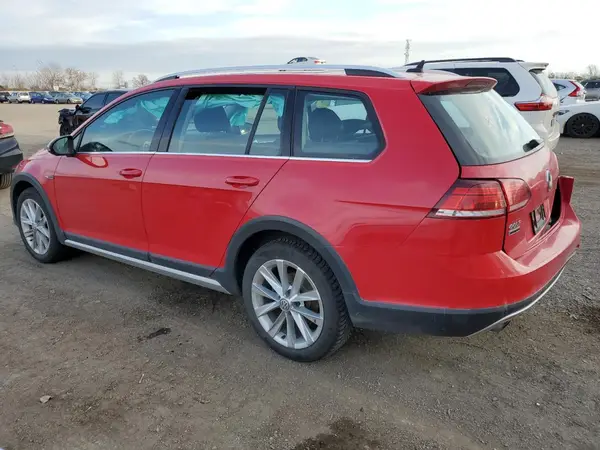 3VWH17AU0KM508220 2019 VOLKSWAGEN GOLF - Image 2