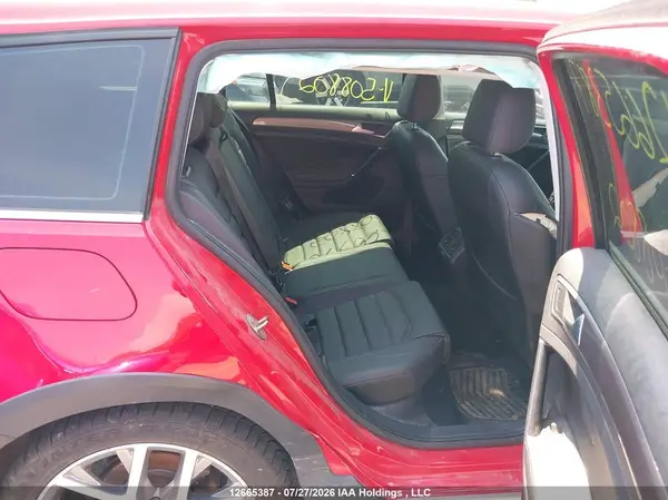 3VWH17AU0KM508802 2019 VOLKSWAGEN GOLF - Image 8