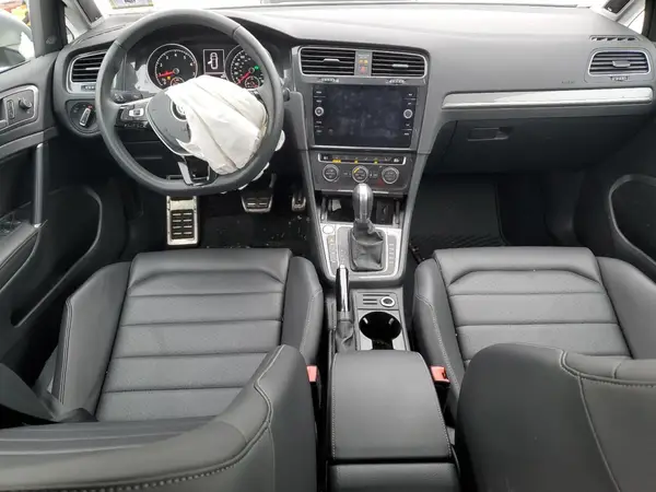 3VWH17AU0KM514566 2019 VOLKSWAGEN GOLF - Image 8