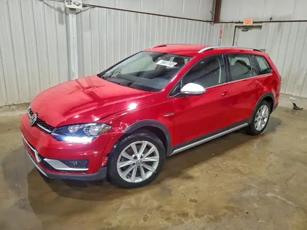 3VWH17AU0KM515605 2019 VOLKSWAGEN GOLF - Image 1