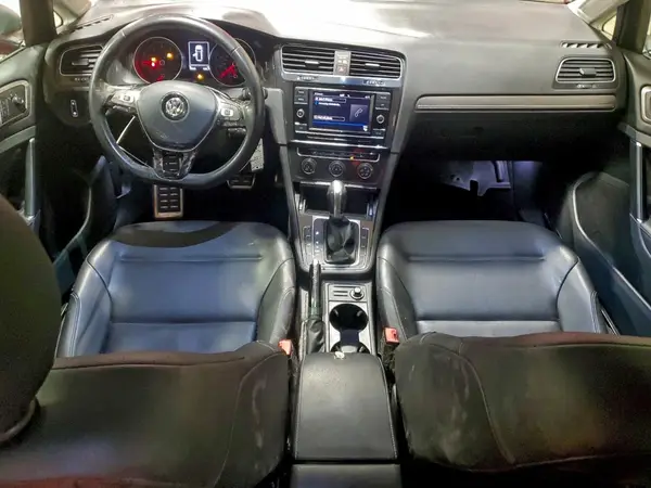 3VWH17AU0KM515605 2019 VOLKSWAGEN GOLF - Image 8