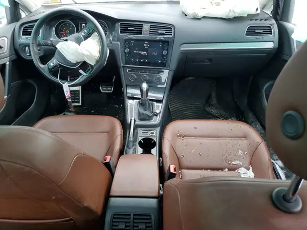 3VWH17AU0KM524546 2019 VOLKSWAGEN GOLF - Image 8