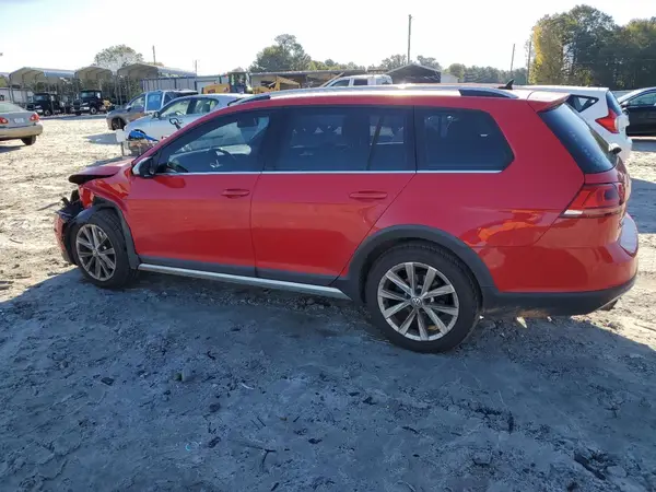 3VWH17AU1HM508963 2017 VOLKSWAGEN GOLF - Image 2
