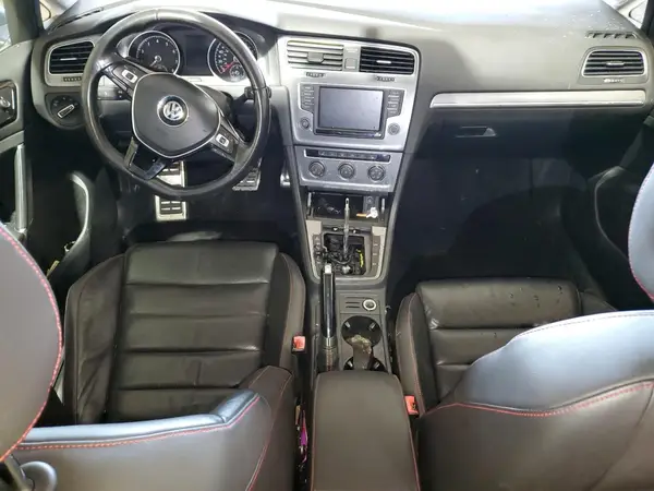 3VWH17AU1HM509398 2017 VOLKSWAGEN GOLF - Image 8