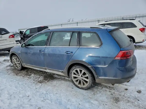 3VWH17AU1HM518134 2017 VOLKSWAGEN GOLF - Image 2