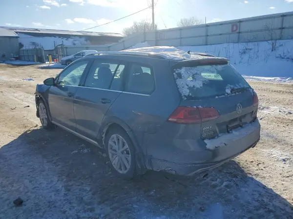 3VWH17AU1HM533409 2017 VOLKSWAGEN GOLF - Image 2
