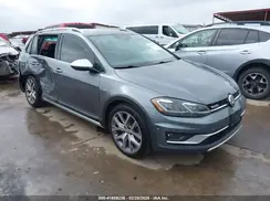 3VWH17AU1KM505617 2019 VOLKSWAGEN GOLF