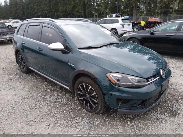 3VWH17AU1KM506685 2019 VOLKSWAGEN GOLF