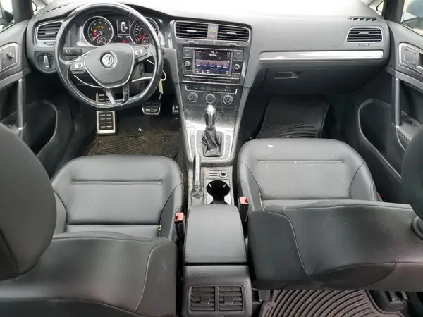 3VWH17AU1KM508243 2019 VOLKSWAGEN GOLF - Image 8