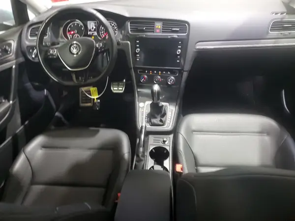 3VWH17AU1KM516066 2019 VOLKSWAGEN GOLF - Image 8