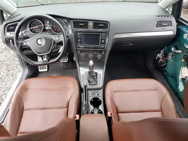 3VWH17AU1KM516830 2019 VOLKSWAGEN GOLF - Image 8
