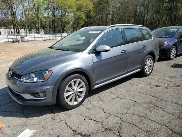 3VWH17AU2HM514805 2017 VOLKSWAGEN GOLF - Image 1