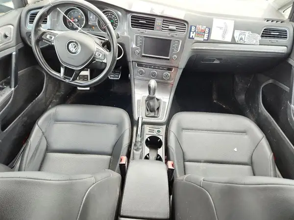 3VWH17AU2HM515873 2017 VOLKSWAGEN GOLF - Image 8