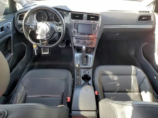 3VWH17AU2HM516229 2017 VOLKSWAGEN GOLF - Image 8