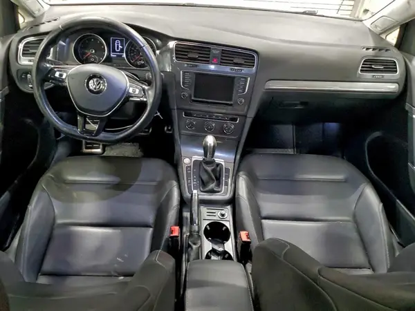 3VWH17AU2HM518045 2017 VOLKSWAGEN GOLF - Image 8