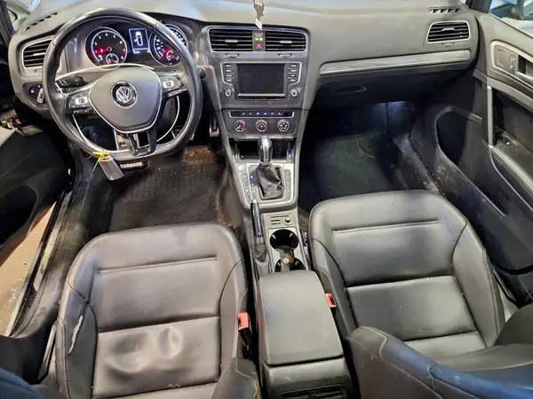 3VWH17AU2HM529451 2017 VOLKSWAGEN GOLF - Image 8