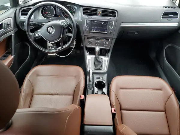 3VWH17AU2HM530809 2017 VOLKSWAGEN GOLF - Image 8