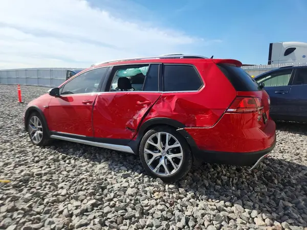 3VWH17AU2HM539414 2017 VOLKSWAGEN GOLF - Image 2