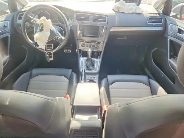 3VWH17AU2HM539414 2017 VOLKSWAGEN GOLF - Image 8