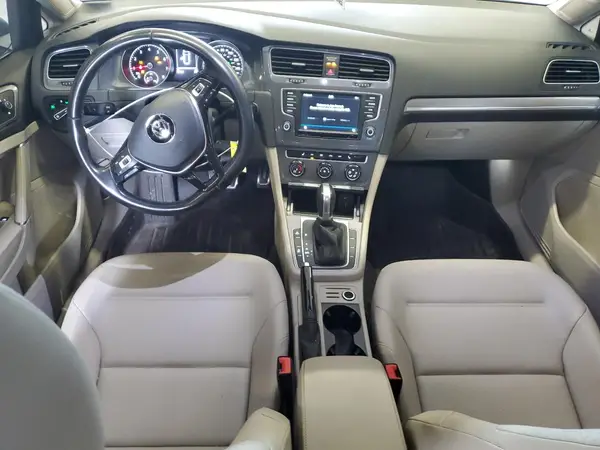 3VWH17AU2HM544824 2017 VOLKSWAGEN GOLF - Image 8