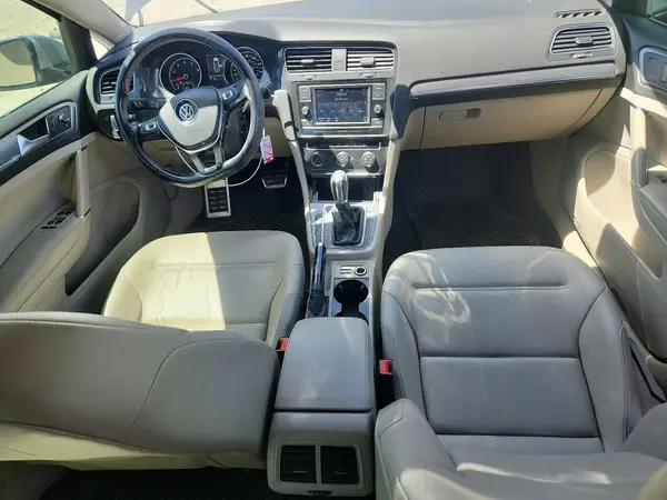 3VWH17AU2JM757522 2018 VOLKSWAGEN GOLF - Image 8