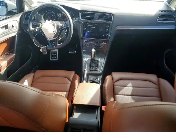 3VWH17AU2KM500782 2019 VOLKSWAGEN GOLF - Image 8